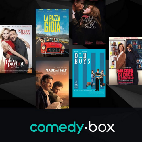 Comedy-Box