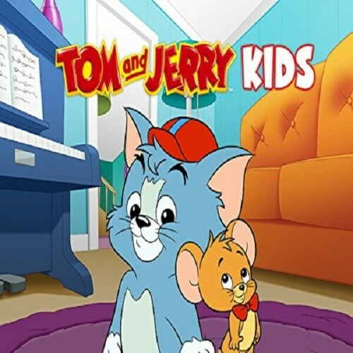 Tom-And-Jerry-Kids