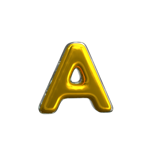 mental-yellow-letter-a-3d-render-free-png.png