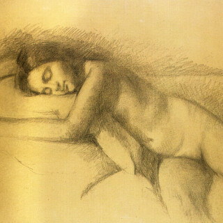 Study-for-Reclining-Nude.